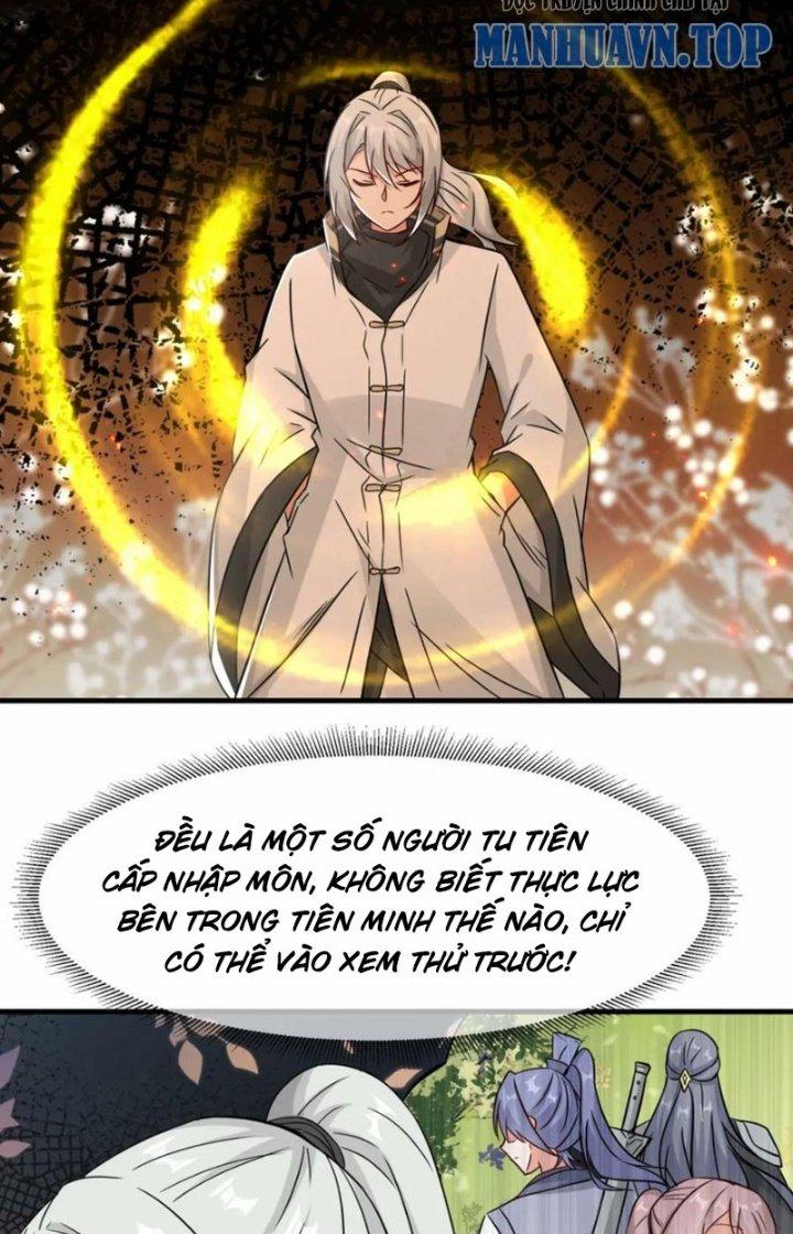 Tổ Sư Xuất Sơn Chapter 57 - Trang 3