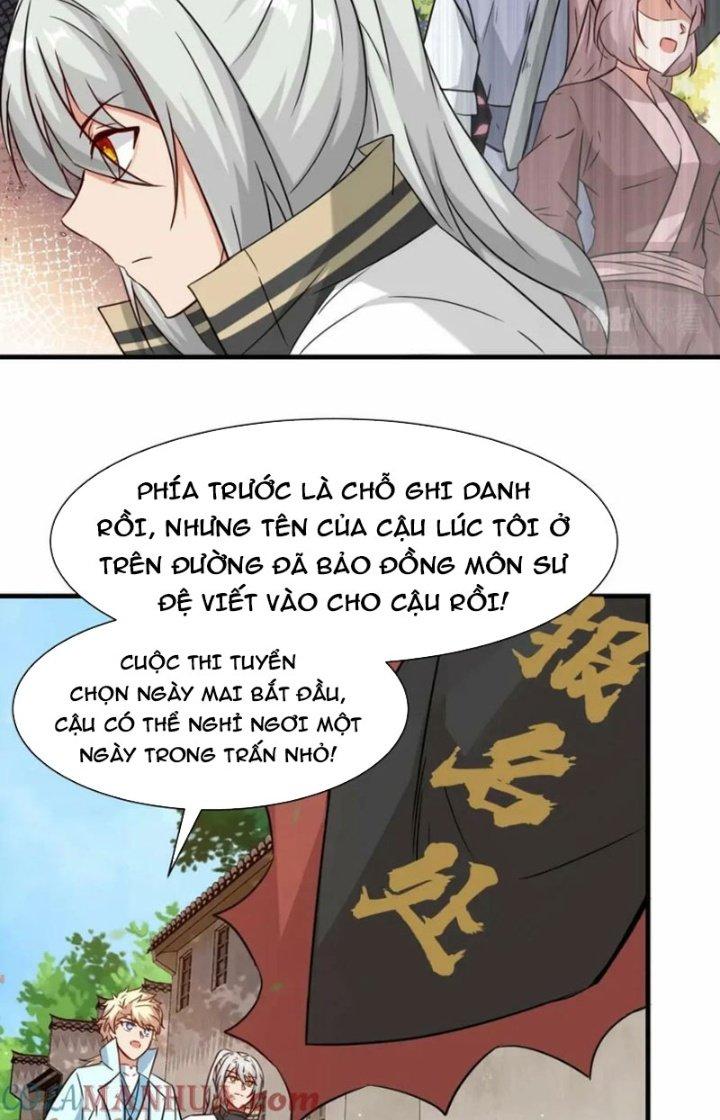 Tổ Sư Xuất Sơn Chapter 57 - Trang 3