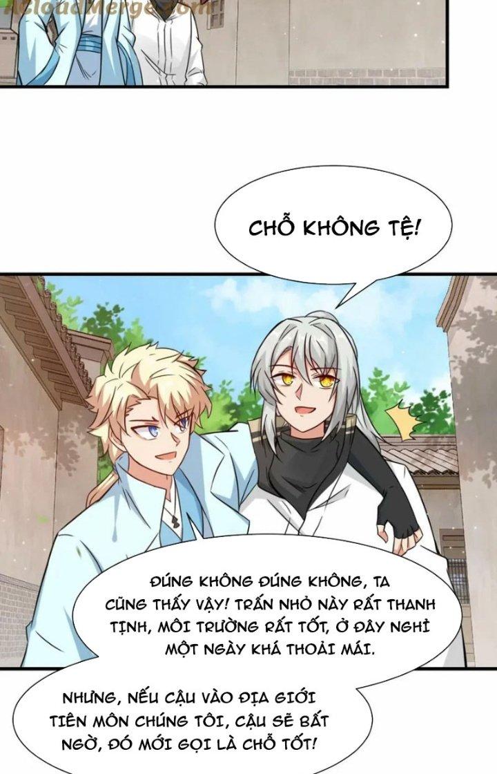 Tổ Sư Xuất Sơn Chapter 57 - Trang 3