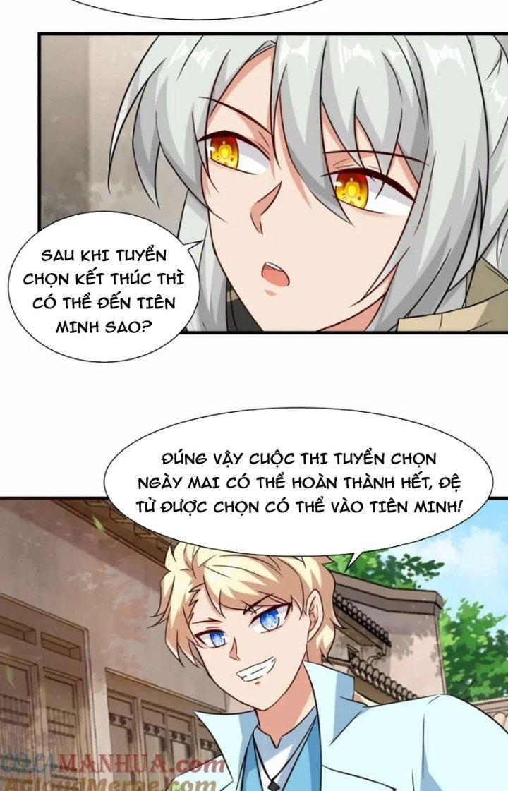 Tổ Sư Xuất Sơn Chapter 57 - Trang 3