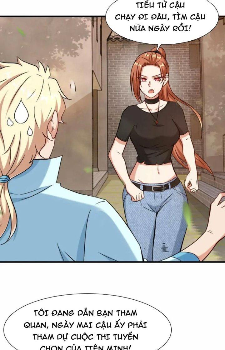 Tổ Sư Xuất Sơn Chapter 57 - Trang 3