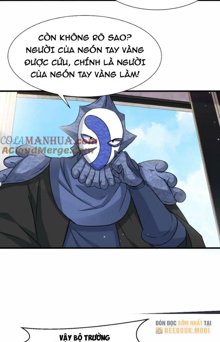 Tổ Sư Xuất Sơn Chapter 57 - Trang 3