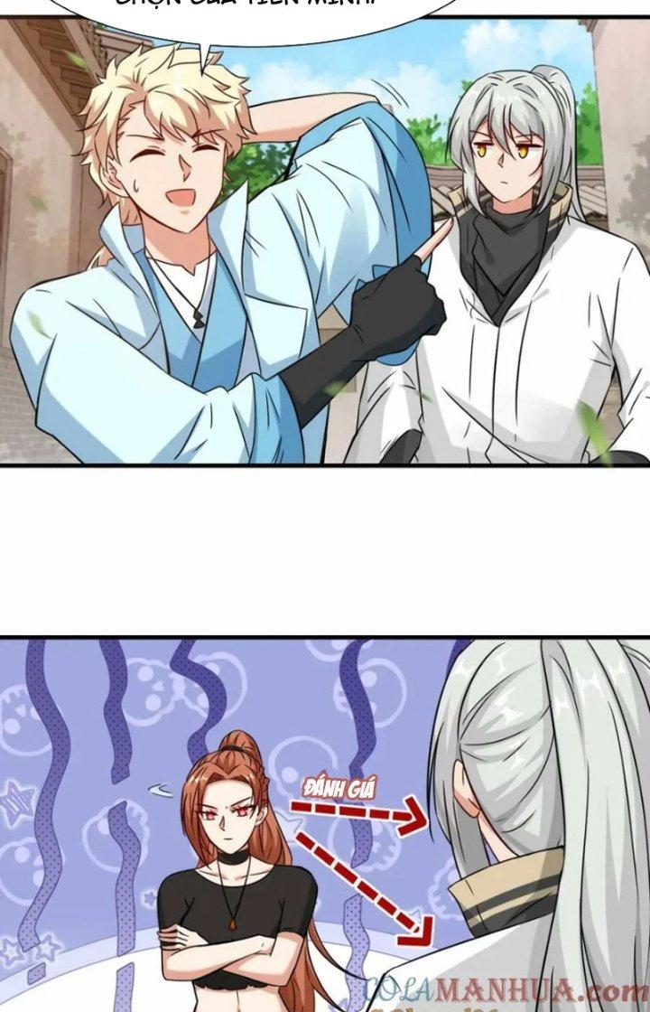 Tổ Sư Xuất Sơn Chapter 57 - Trang 3