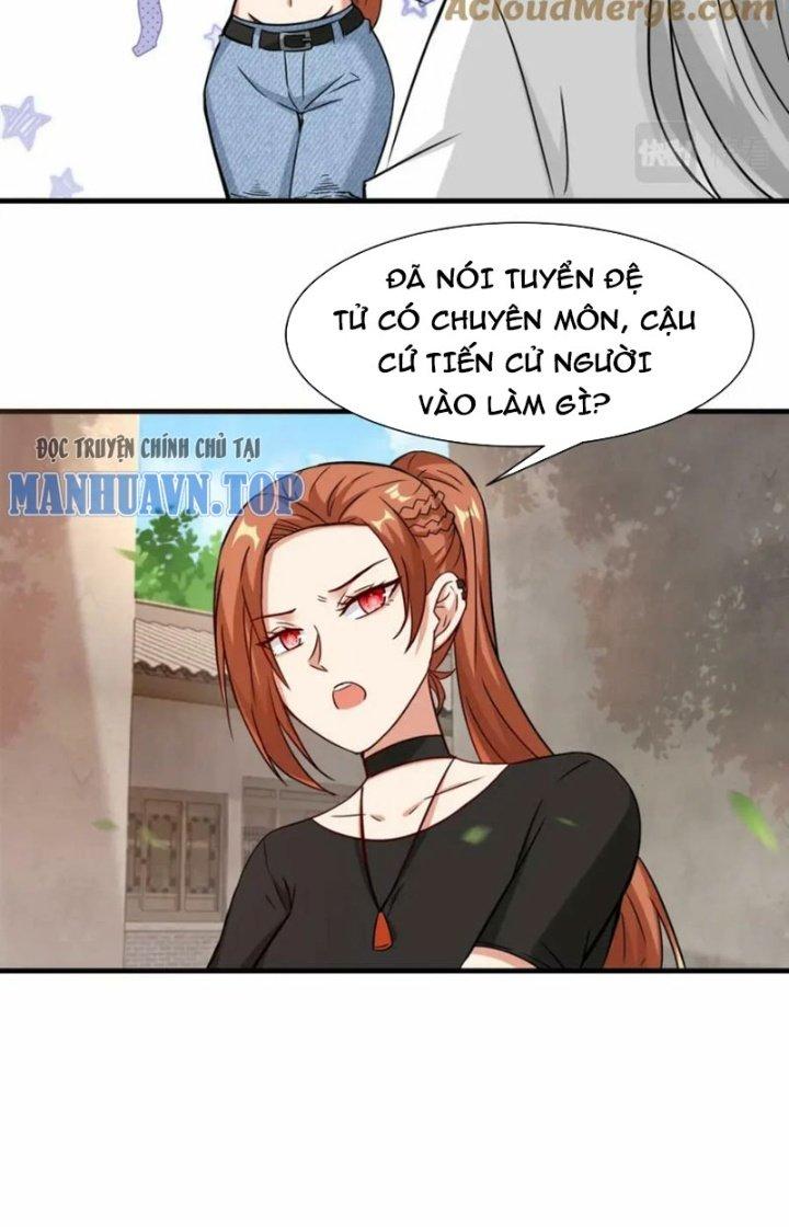 Tổ Sư Xuất Sơn Chapter 57 - Trang 3
