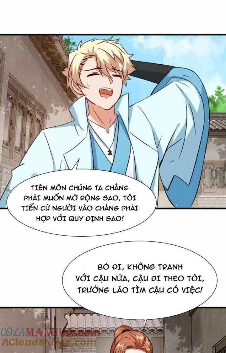 Tổ Sư Xuất Sơn Chapter 57 - Trang 3