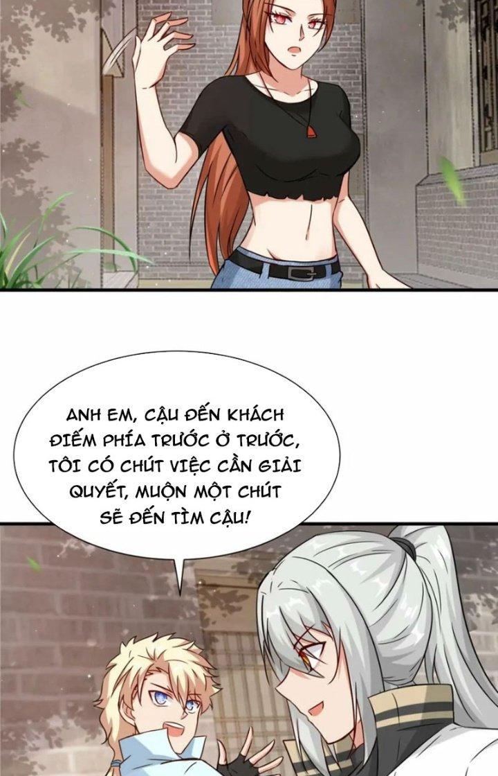 Tổ Sư Xuất Sơn Chapter 57 - Trang 3
