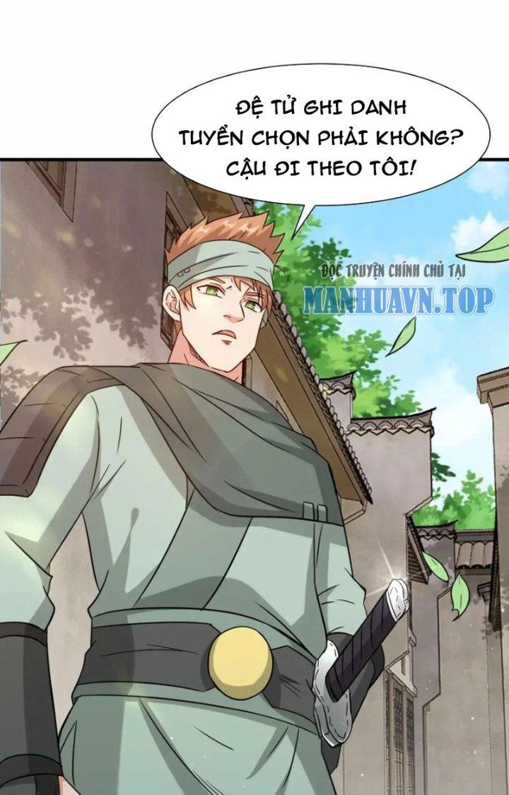 Tổ Sư Xuất Sơn Chapter 57 - Trang 3