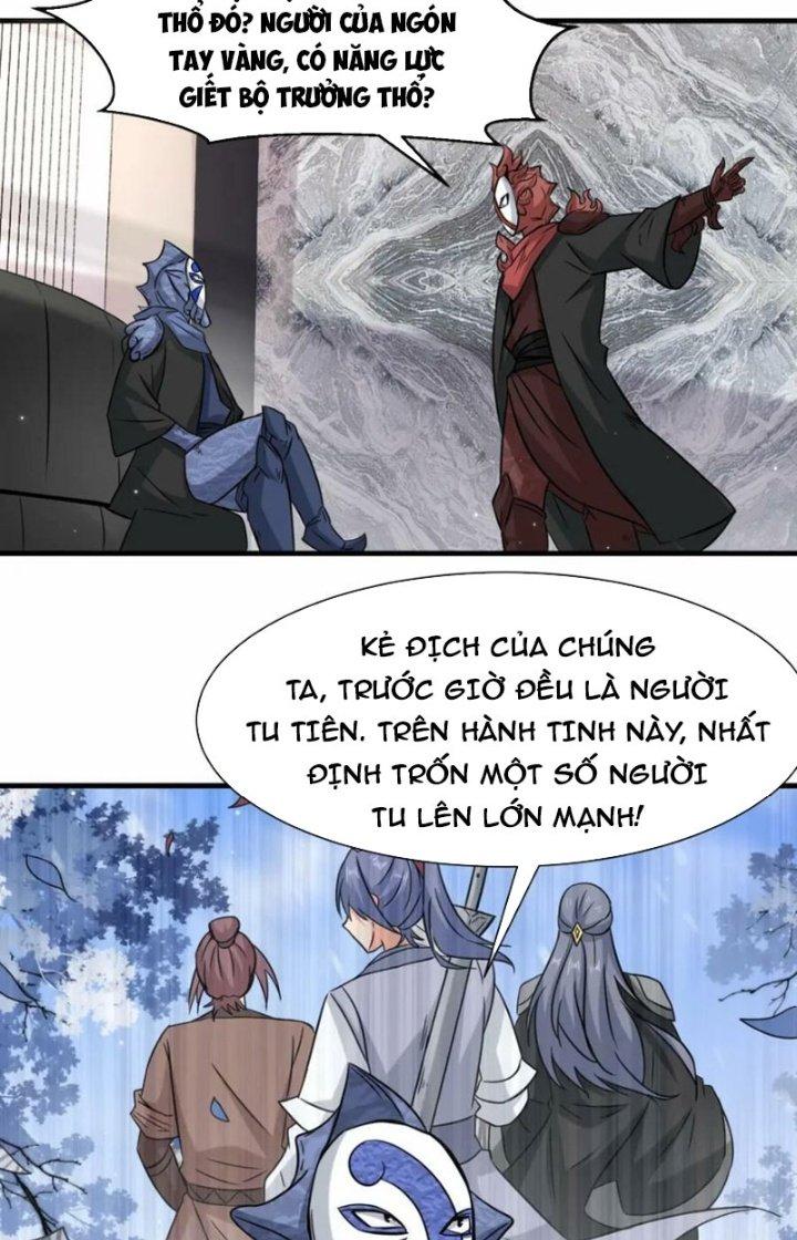 Tổ Sư Xuất Sơn Chapter 57 - Trang 3