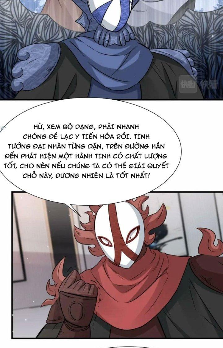 Tổ Sư Xuất Sơn Chapter 57 - Trang 3