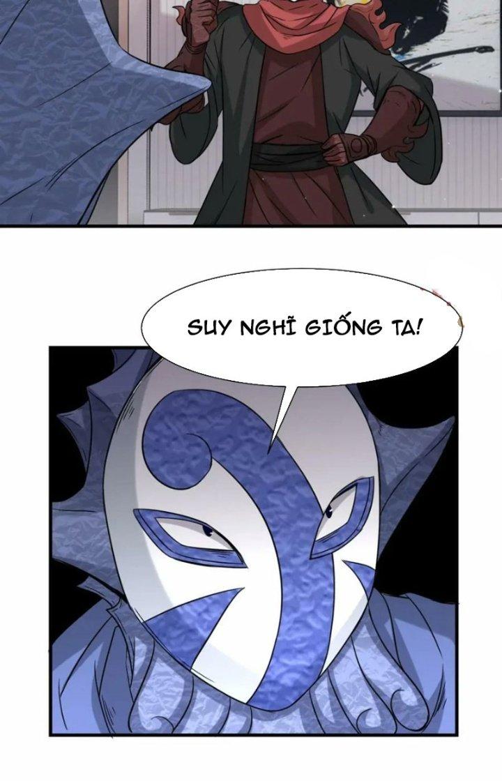 Tổ Sư Xuất Sơn Chapter 57 - Trang 3