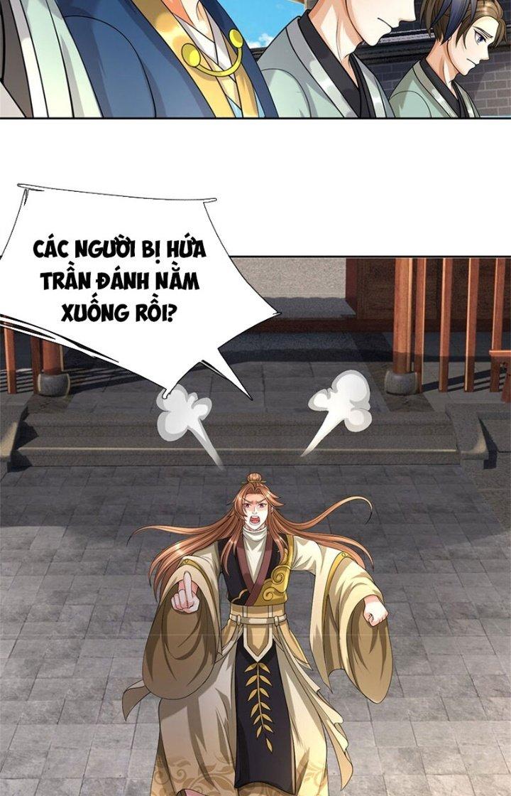 Ta Được Nuôi Dưỡng Bởi Nữ Ma Đầu Chapter 69 - Trang 2