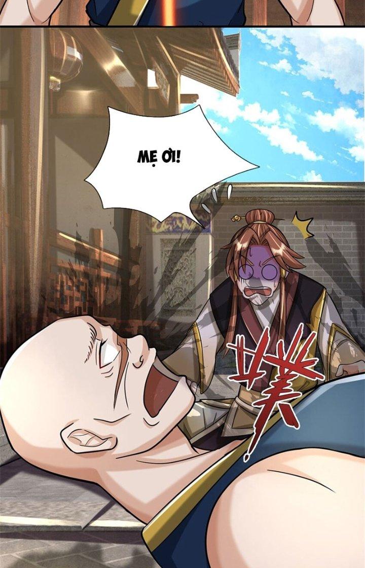 Ta Được Nuôi Dưỡng Bởi Nữ Ma Đầu Chapter 69 - Trang 2