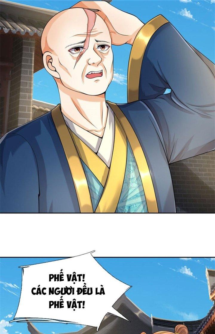 Ta Được Nuôi Dưỡng Bởi Nữ Ma Đầu Chapter 69 - Trang 2