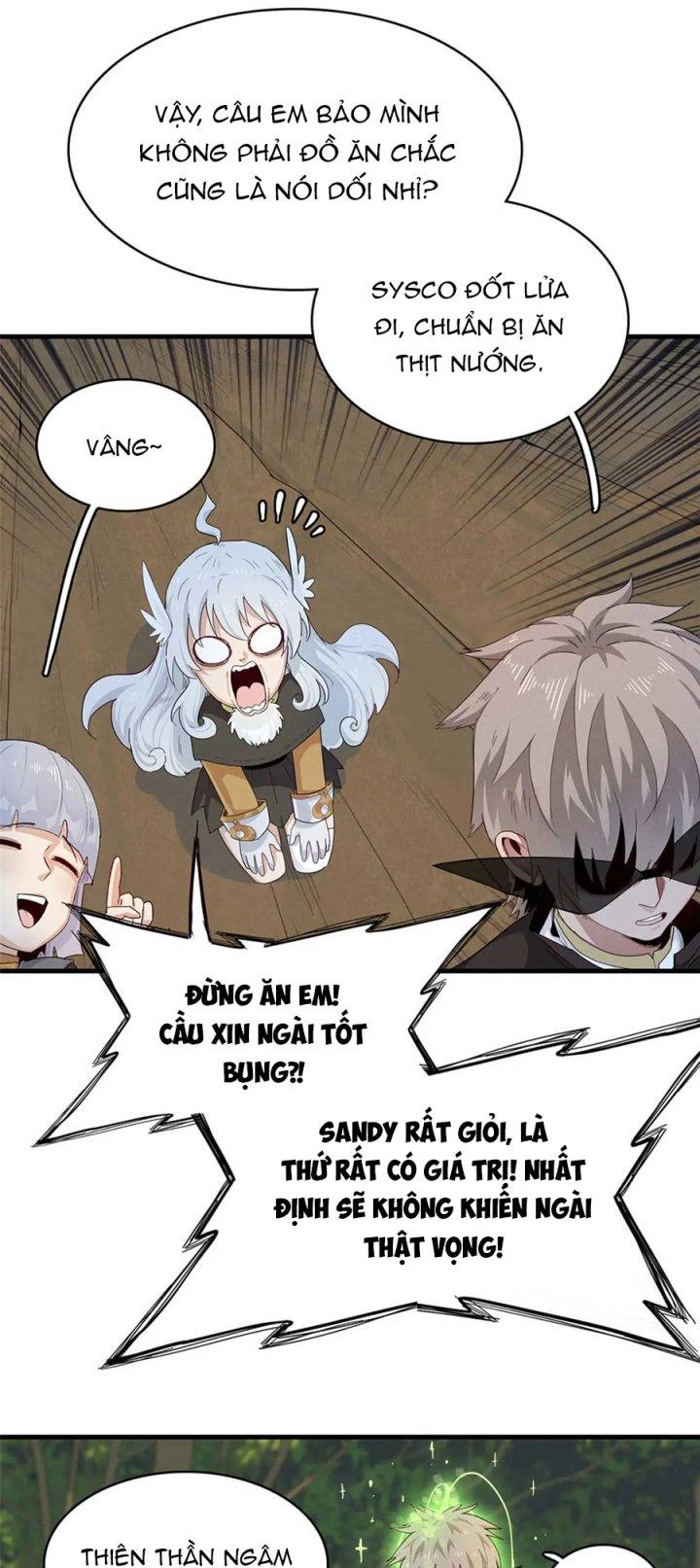 Từ Giờ, Ta Chính Là Bậc Thầy Của Pháp Sư Chapter 66 - Trang 3