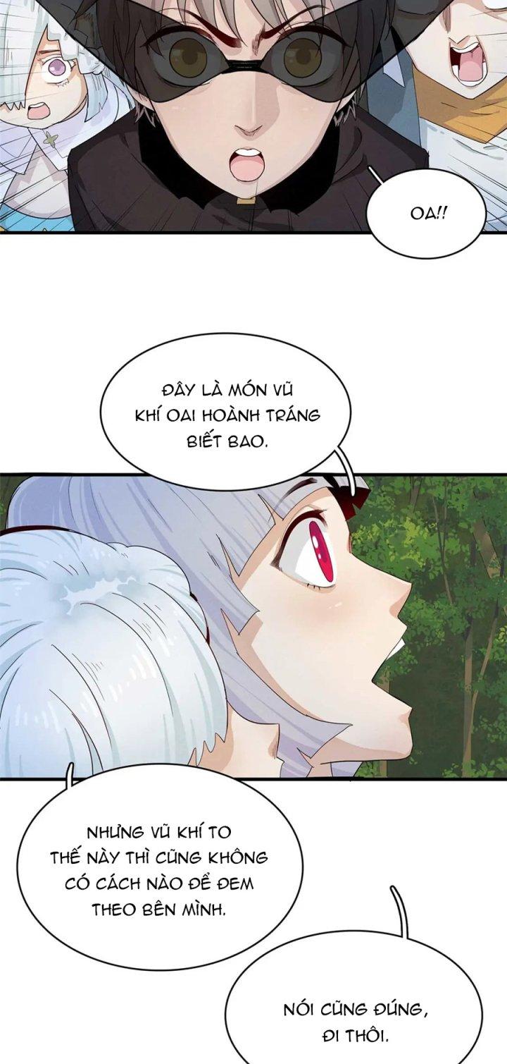 Từ Giờ, Ta Chính Là Bậc Thầy Của Pháp Sư Chapter 66 - Trang 3