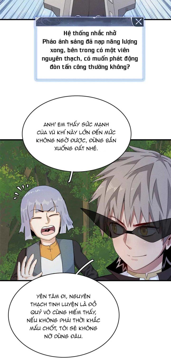 Từ Giờ, Ta Chính Là Bậc Thầy Của Pháp Sư Chapter 66 - Trang 3