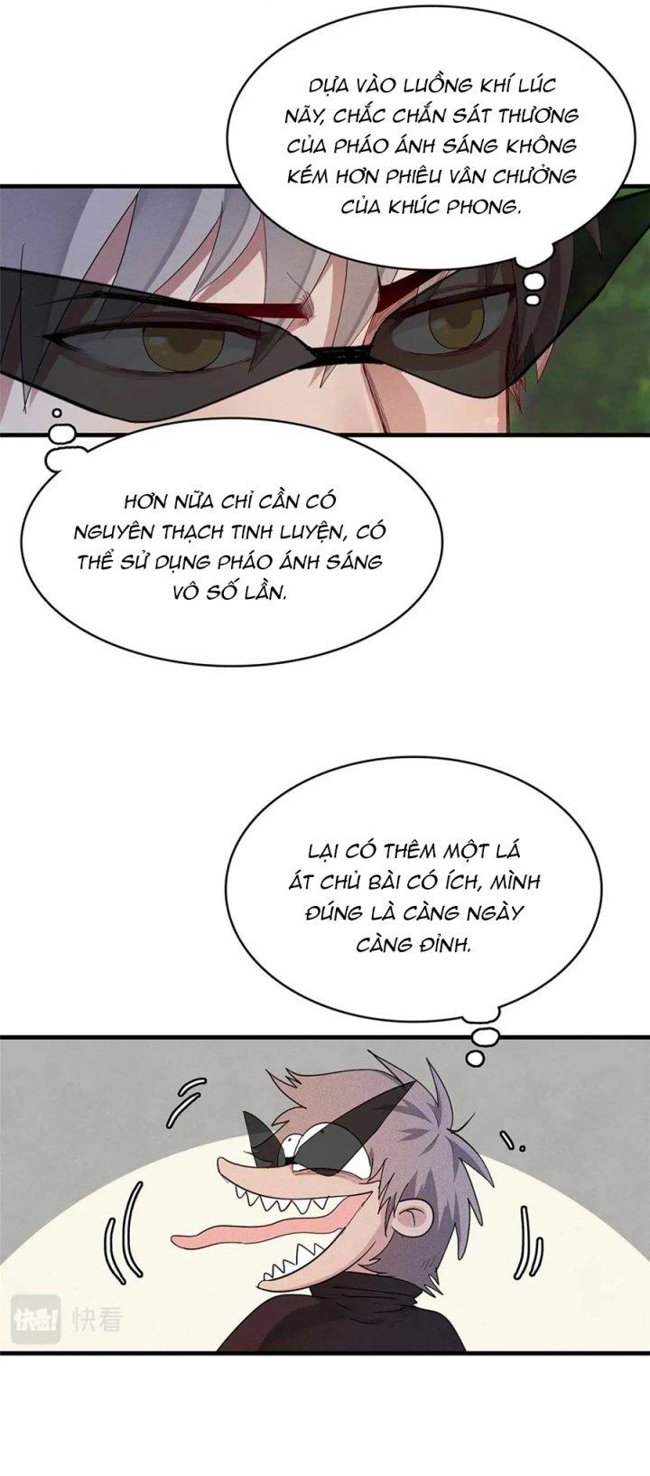 Từ Giờ, Ta Chính Là Bậc Thầy Của Pháp Sư Chapter 66 - Trang 3