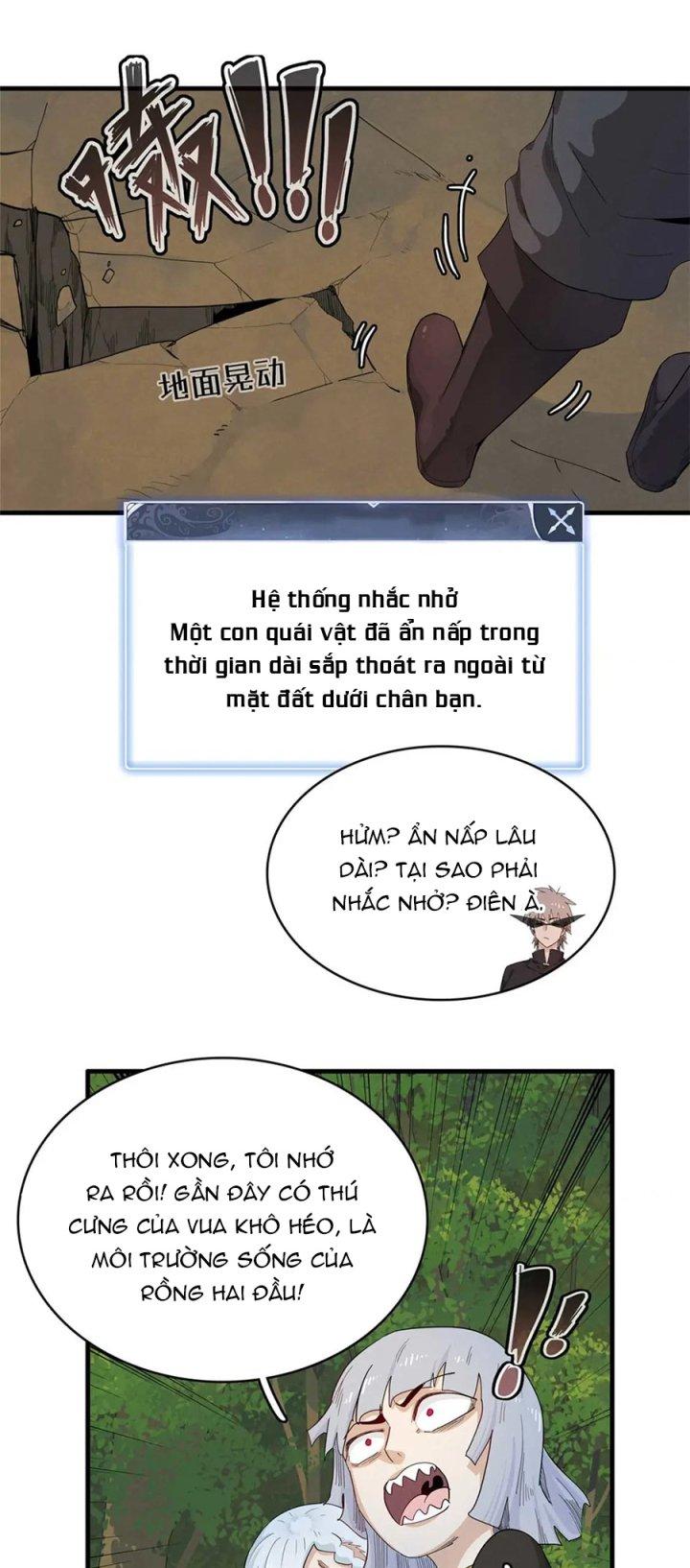 Từ Giờ, Ta Chính Là Bậc Thầy Của Pháp Sư Chapter 66 - Trang 3