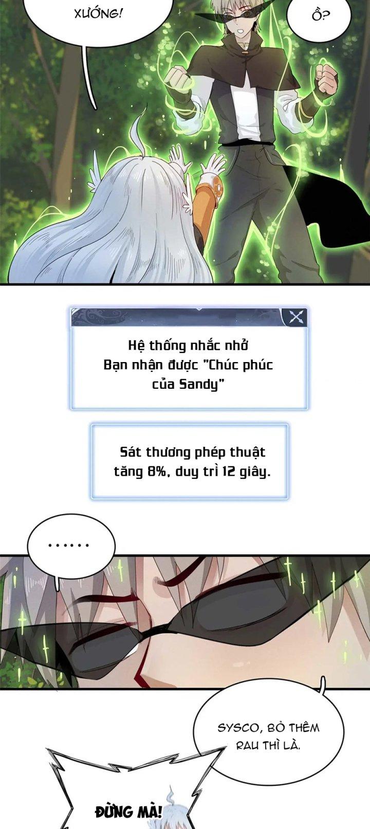 Từ Giờ, Ta Chính Là Bậc Thầy Của Pháp Sư Chapter 66 - Trang 3