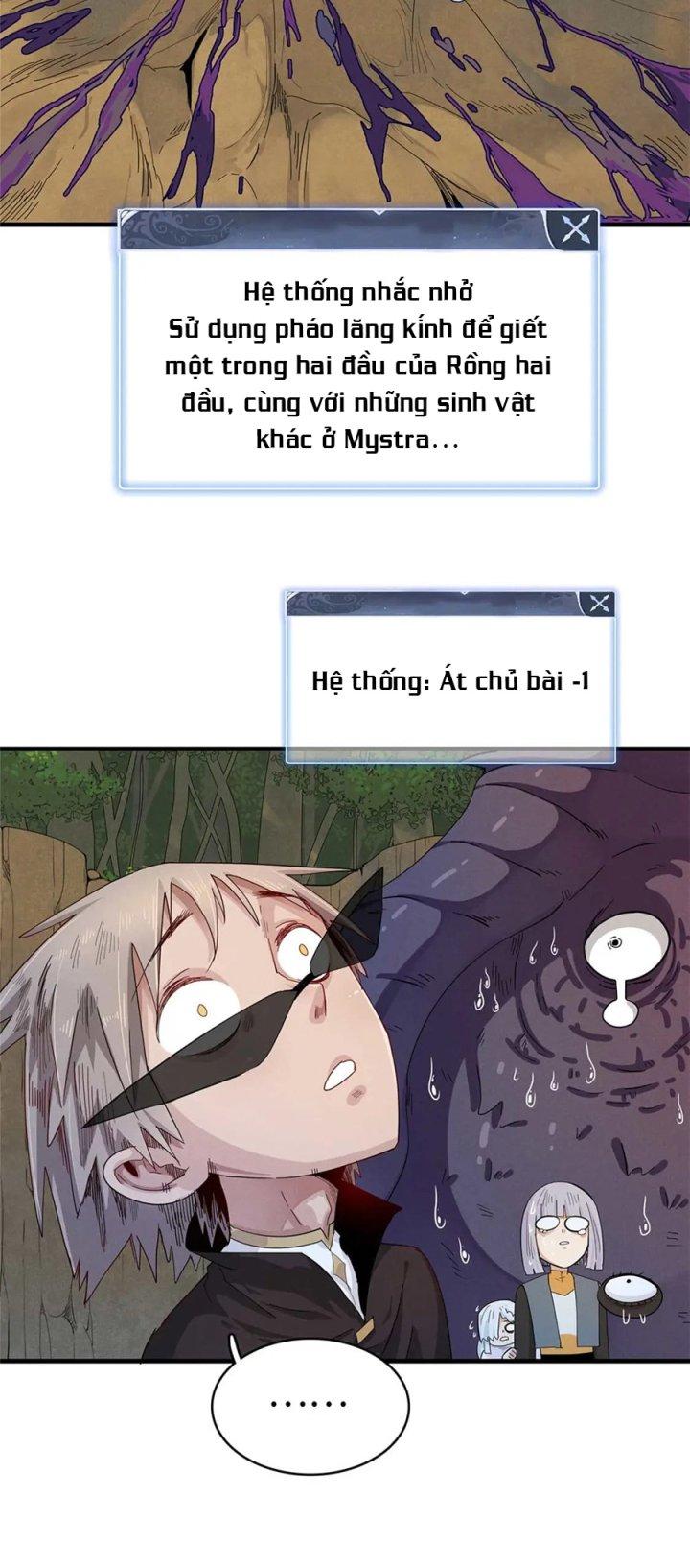 Từ Giờ, Ta Chính Là Bậc Thầy Của Pháp Sư Chapter 66 - Trang 3