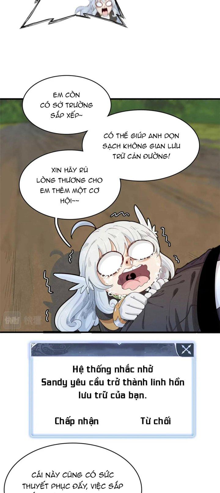 Từ Giờ, Ta Chính Là Bậc Thầy Của Pháp Sư Chapter 66 - Trang 3