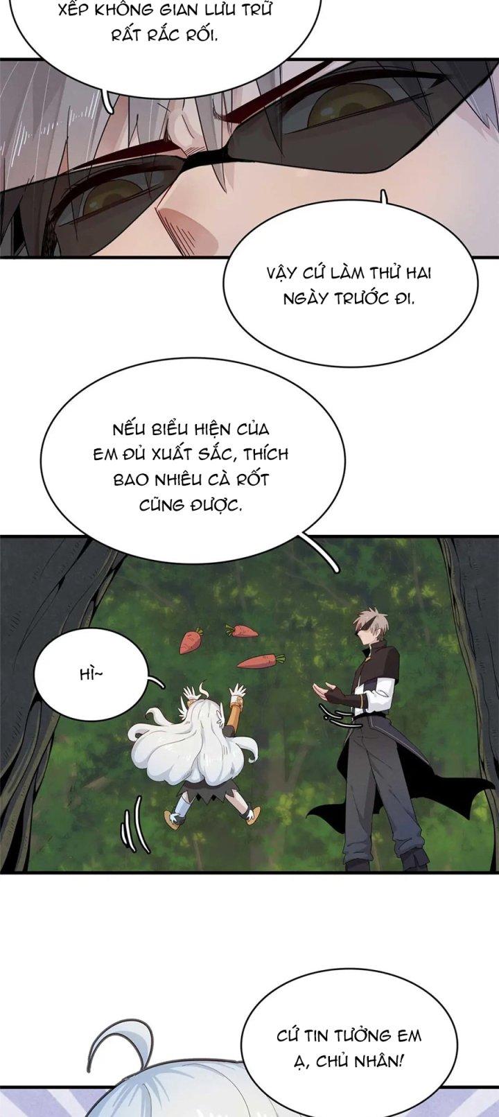 Từ Giờ, Ta Chính Là Bậc Thầy Của Pháp Sư Chapter 66 - Trang 3