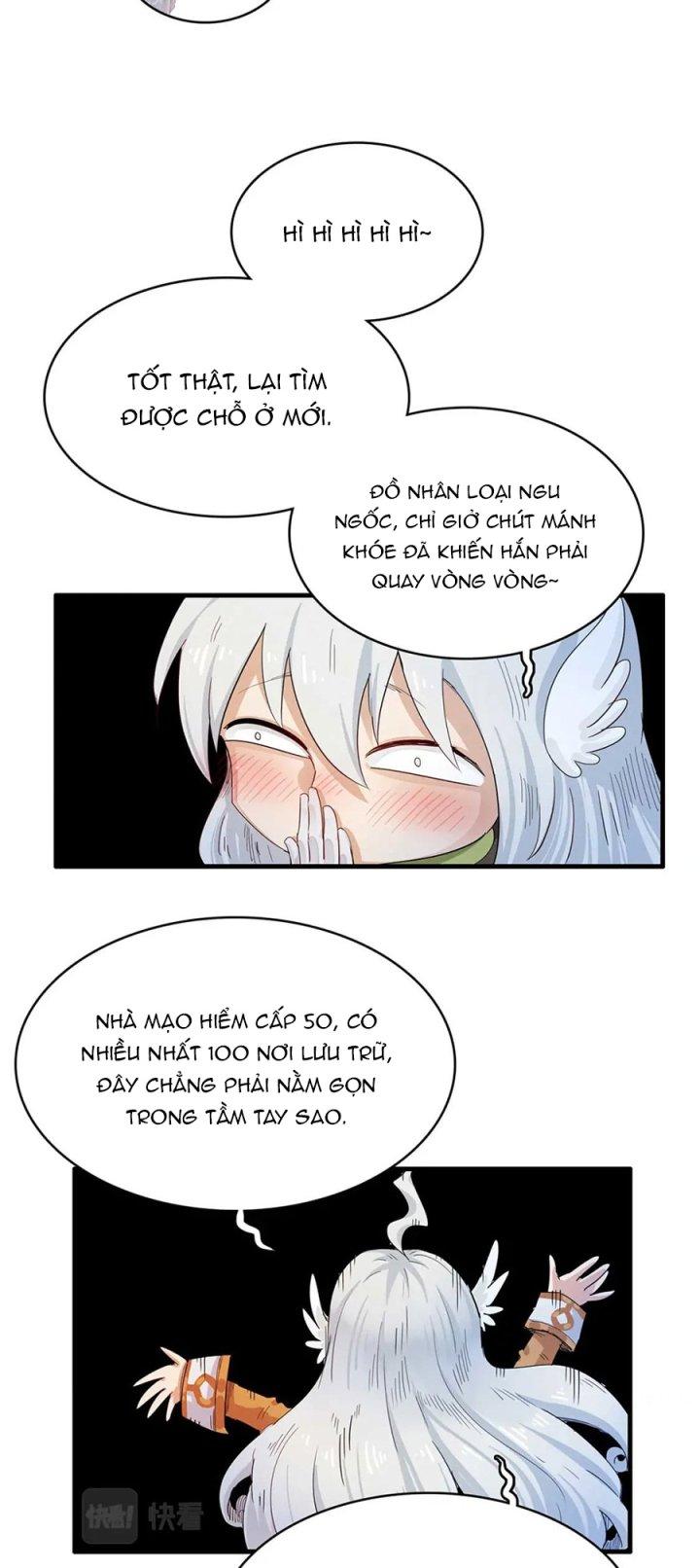 Từ Giờ, Ta Chính Là Bậc Thầy Của Pháp Sư Chapter 66 - Trang 3