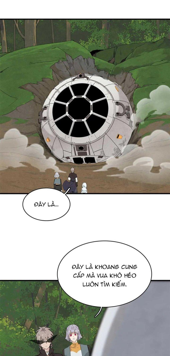 Từ Giờ, Ta Chính Là Bậc Thầy Của Pháp Sư Chapter 66 - Trang 3