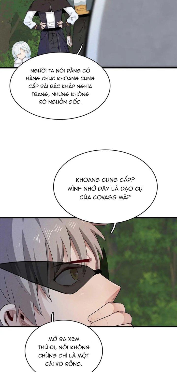 Từ Giờ, Ta Chính Là Bậc Thầy Của Pháp Sư Chapter 66 - Trang 3