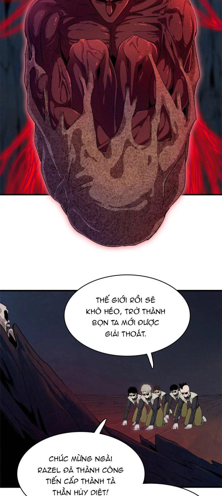 Từ Giờ, Ta Chính Là Bậc Thầy Của Pháp Sư Chapter 67 - Trang 3