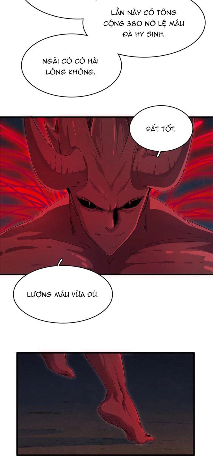 Từ Giờ, Ta Chính Là Bậc Thầy Của Pháp Sư Chapter 67 - Trang 3