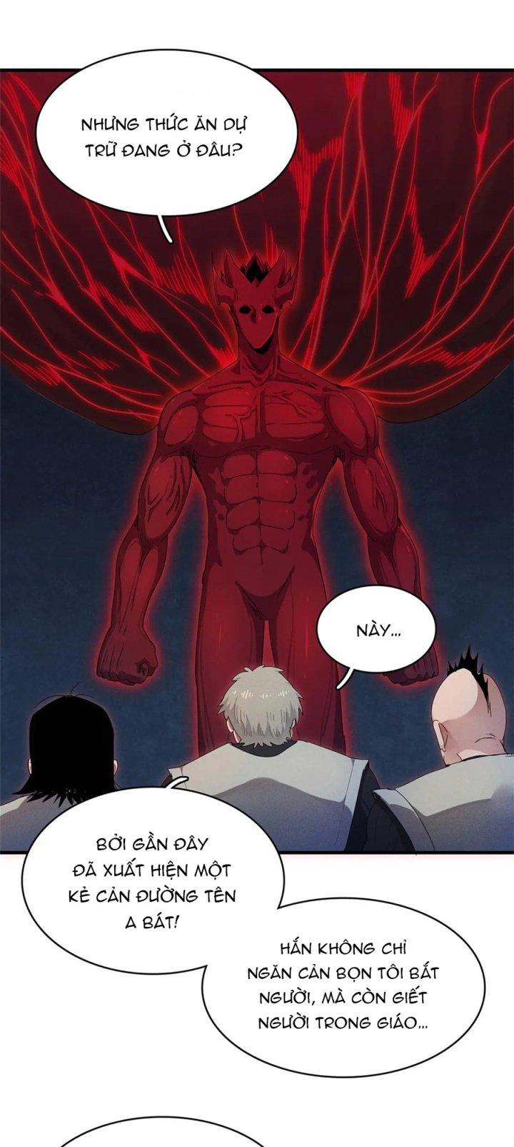 Từ Giờ, Ta Chính Là Bậc Thầy Của Pháp Sư Chapter 67 - Trang 3