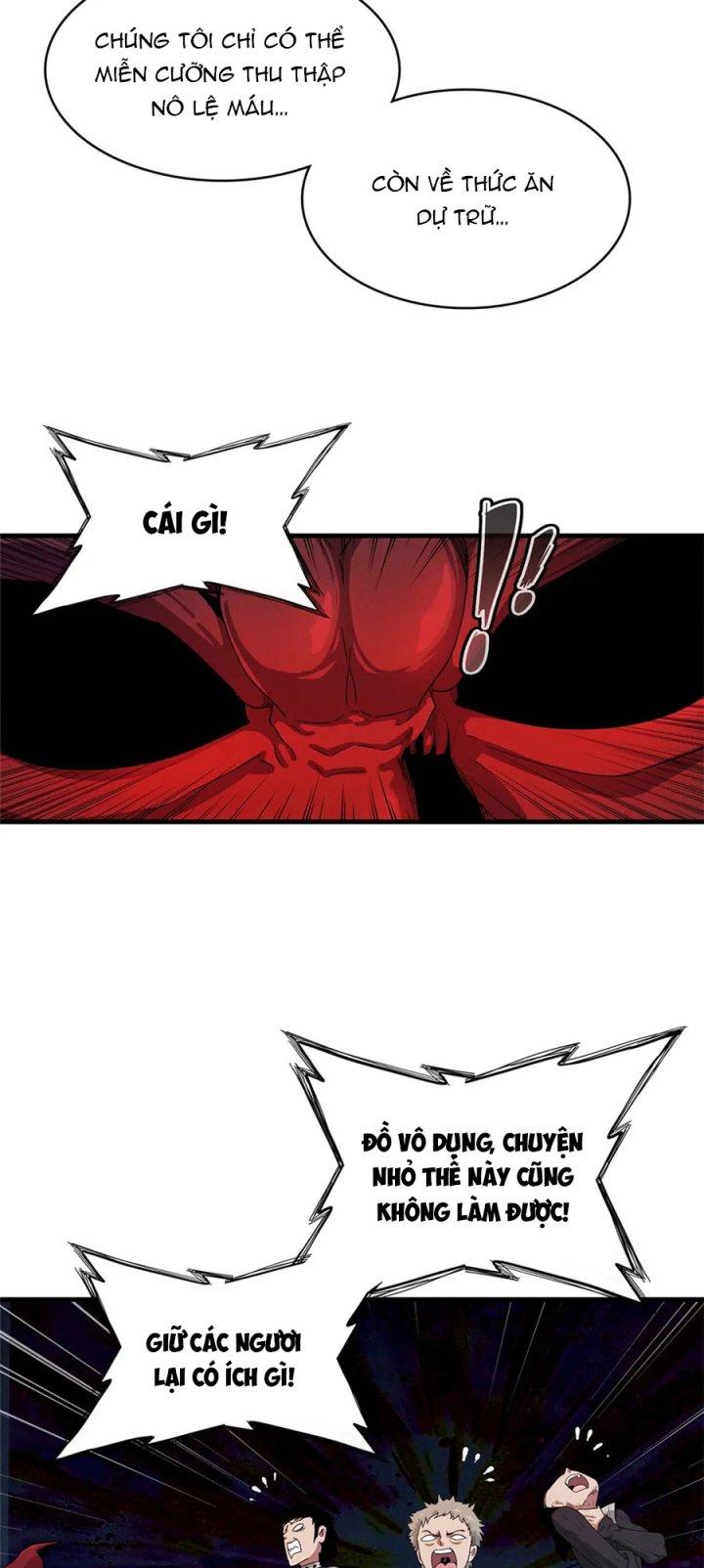 Từ Giờ, Ta Chính Là Bậc Thầy Của Pháp Sư Chapter 67 - Trang 3