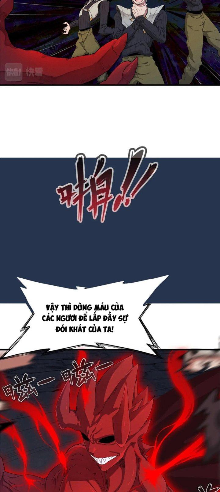 Từ Giờ, Ta Chính Là Bậc Thầy Của Pháp Sư Chapter 67 - Trang 3