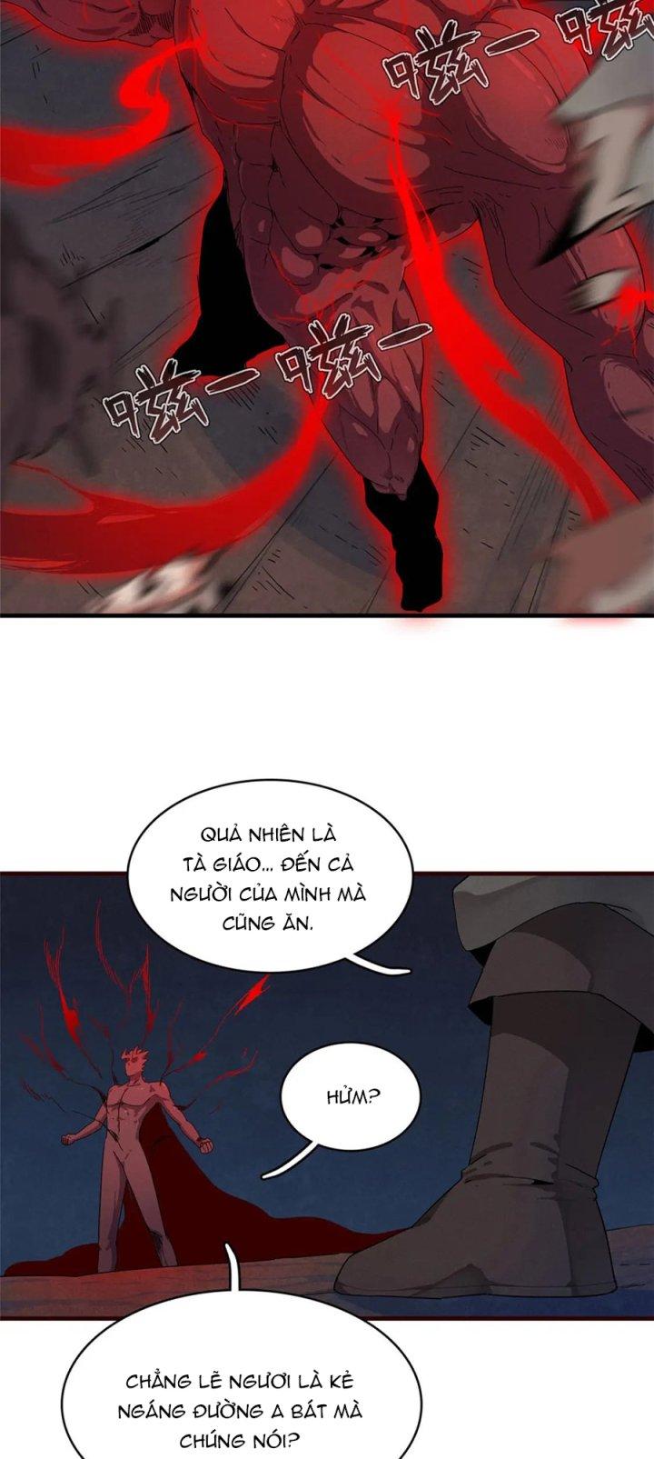 Từ Giờ, Ta Chính Là Bậc Thầy Của Pháp Sư Chapter 67 - Trang 3