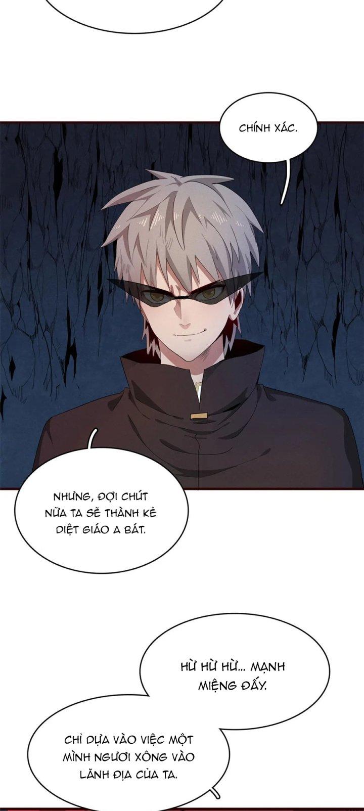 Từ Giờ, Ta Chính Là Bậc Thầy Của Pháp Sư Chapter 67 - Trang 3