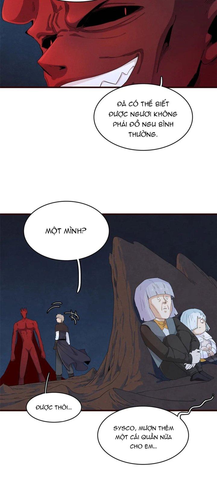 Từ Giờ, Ta Chính Là Bậc Thầy Của Pháp Sư Chapter 67 - Trang 3