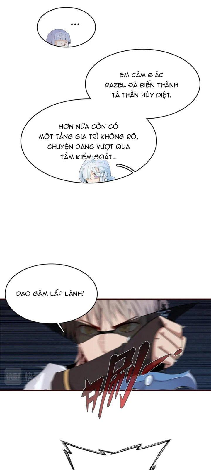 Từ Giờ, Ta Chính Là Bậc Thầy Của Pháp Sư Chapter 67 - Trang 3