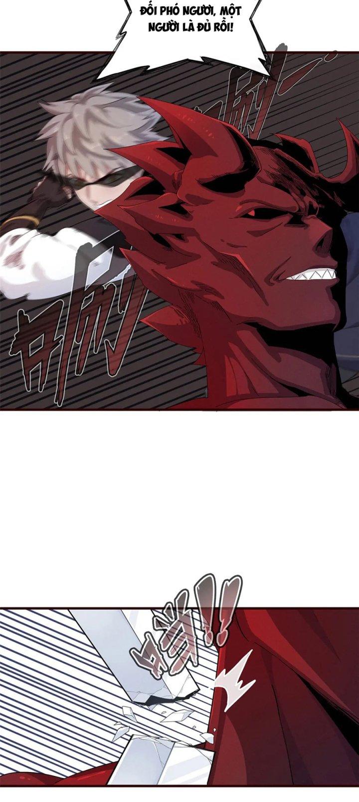 Từ Giờ, Ta Chính Là Bậc Thầy Của Pháp Sư Chapter 67 - Trang 3