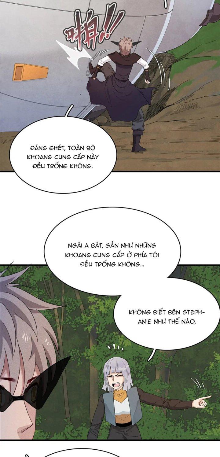 Từ Giờ, Ta Chính Là Bậc Thầy Của Pháp Sư Chapter 67 - Trang 3