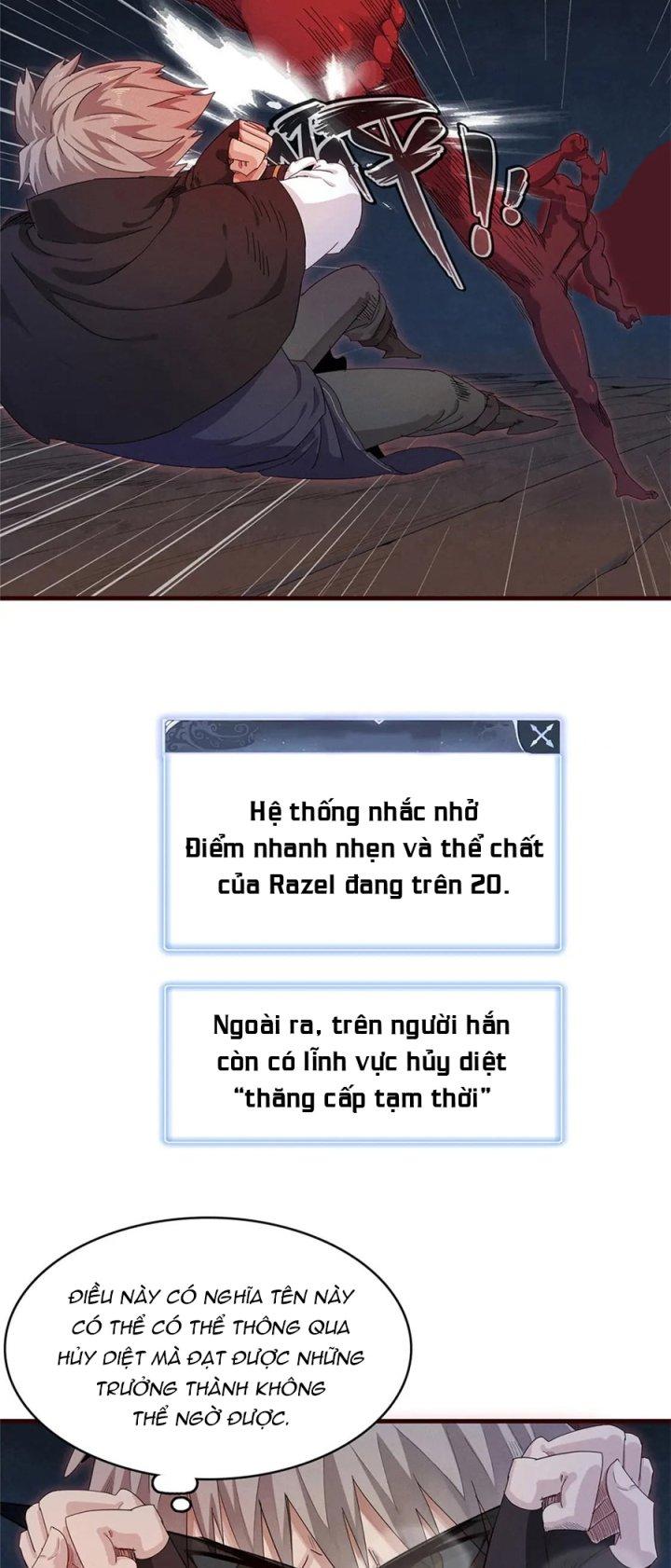 Từ Giờ, Ta Chính Là Bậc Thầy Của Pháp Sư Chapter 67 - Trang 3