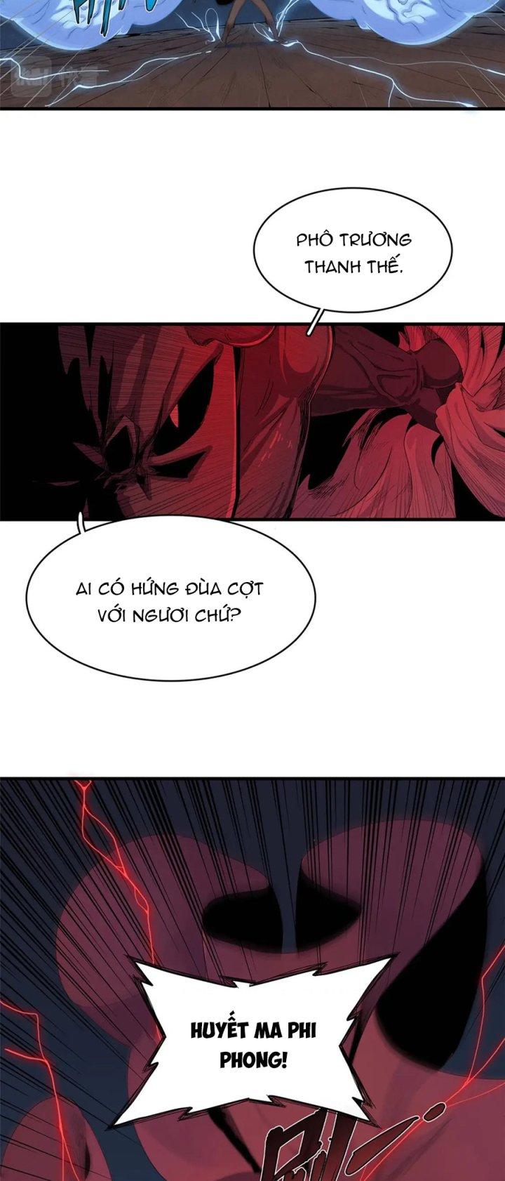 Từ Giờ, Ta Chính Là Bậc Thầy Của Pháp Sư Chapter 67 - Trang 3