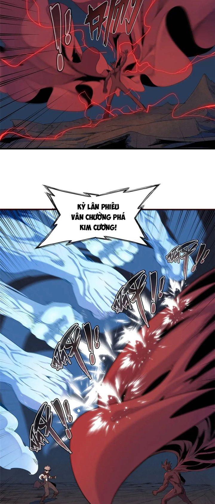 Từ Giờ, Ta Chính Là Bậc Thầy Của Pháp Sư Chapter 67 - Trang 3