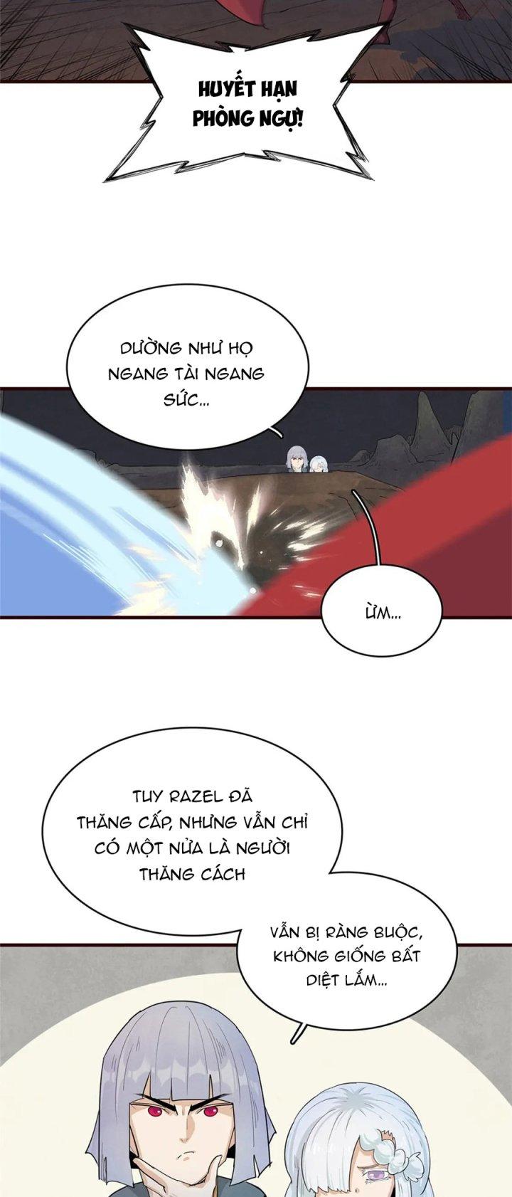 Từ Giờ, Ta Chính Là Bậc Thầy Của Pháp Sư Chapter 67 - Trang 3