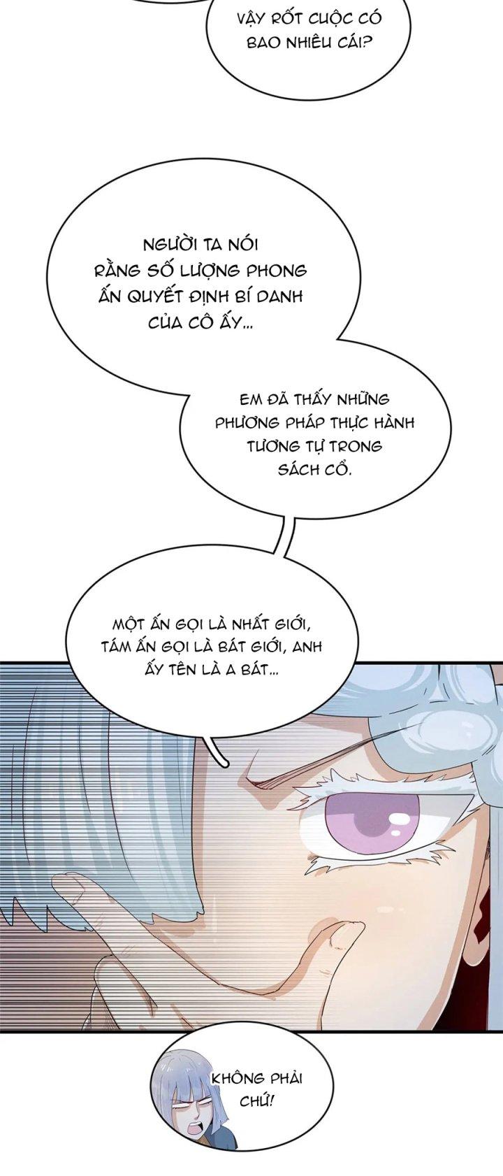 Từ Giờ, Ta Chính Là Bậc Thầy Của Pháp Sư Chapter 67 - Trang 3