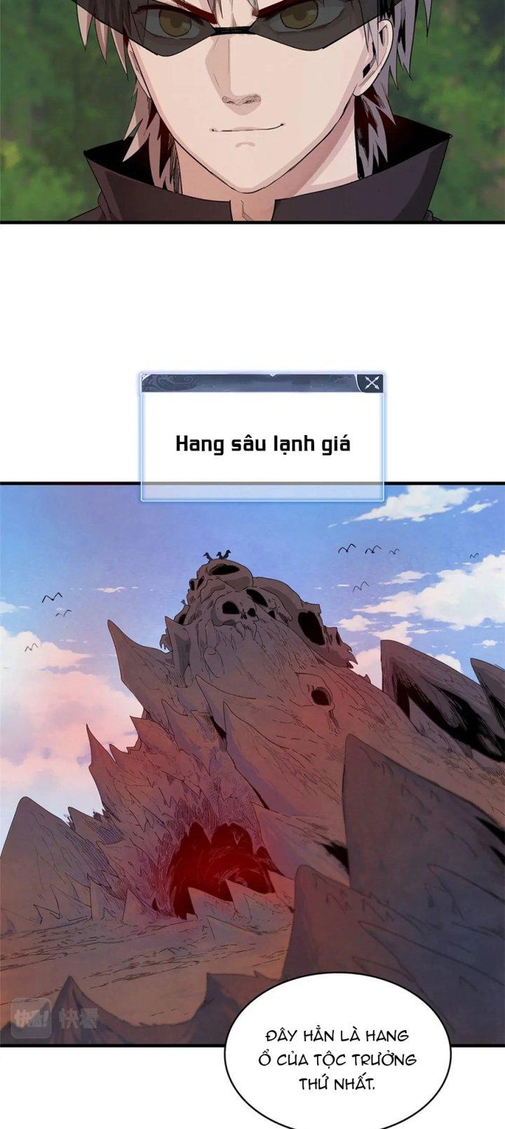 Từ Giờ, Ta Chính Là Bậc Thầy Của Pháp Sư Chapter 67 - Trang 3