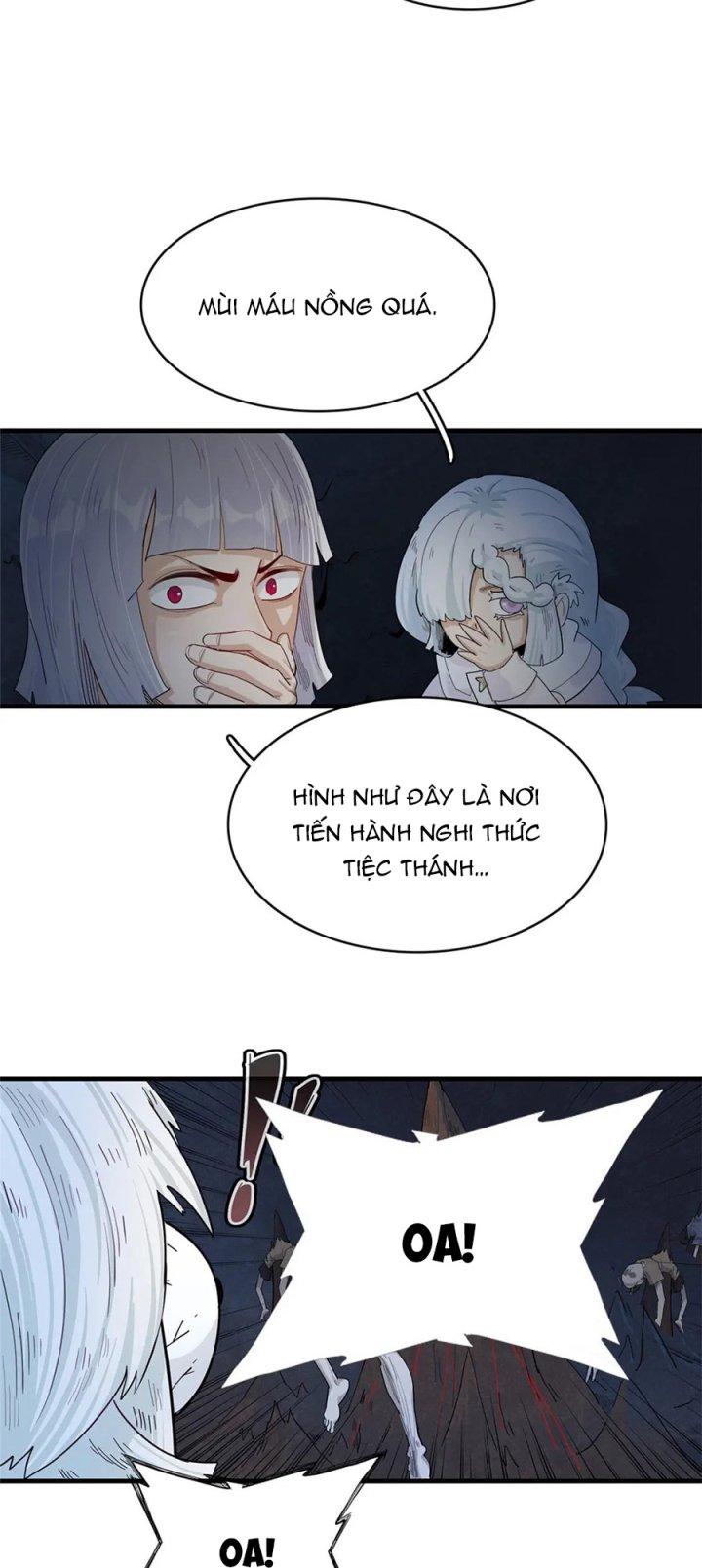 Từ Giờ, Ta Chính Là Bậc Thầy Của Pháp Sư Chapter 67 - Trang 3