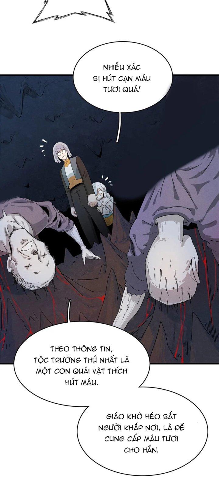 Từ Giờ, Ta Chính Là Bậc Thầy Của Pháp Sư Chapter 67 - Trang 3