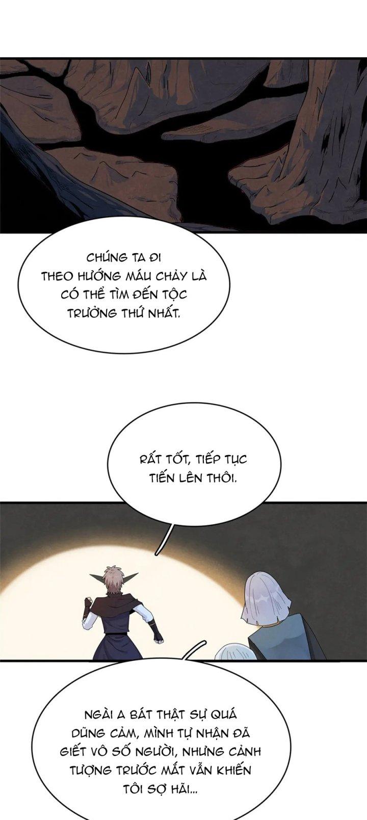 Từ Giờ, Ta Chính Là Bậc Thầy Của Pháp Sư Chapter 67 - Trang 3