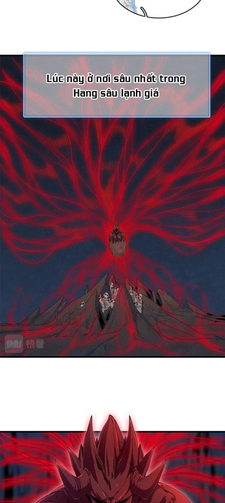 Từ Giờ, Ta Chính Là Bậc Thầy Của Pháp Sư Chapter 67 - Trang 3